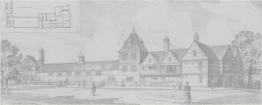 Morrell Room