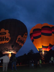 Streatley Recreation Ground Balloons